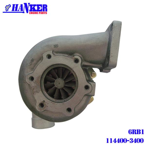 EX450-5 6RB1 Turbo Turbocharger 1144003400 1-14400340-0 114400-3400