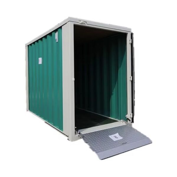 Hot Sale Prefab 9FT Mini Container/ Storage Containers Self Storage Shipping Container
