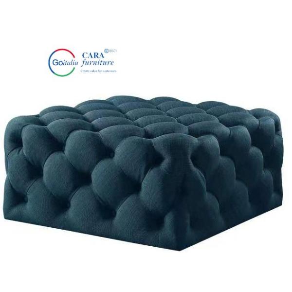 BB2008 New Foot Rest Stool Bed End Furniture Velvet Nordic Velvet Bedroom Ottoman Bench Modern Luxury