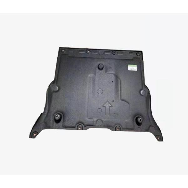 OE 1104312-00-B Black Bumper Lower Guard Plate Chassis Splash Cover for Tesla Model3