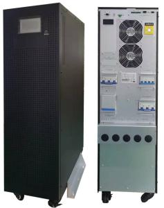 3 Phase Online UPS 10-200kVA Double Conversion High Frequency