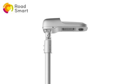 60 LED Solar Powered Street Lights Aluminum Alloy IP65 Waterproof 1700-3200lm