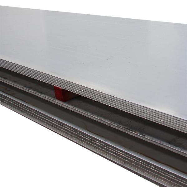Smooth Surface 316 Stainless Steel Sheet Plate High Strength 6mm 8mm Hot Rolled