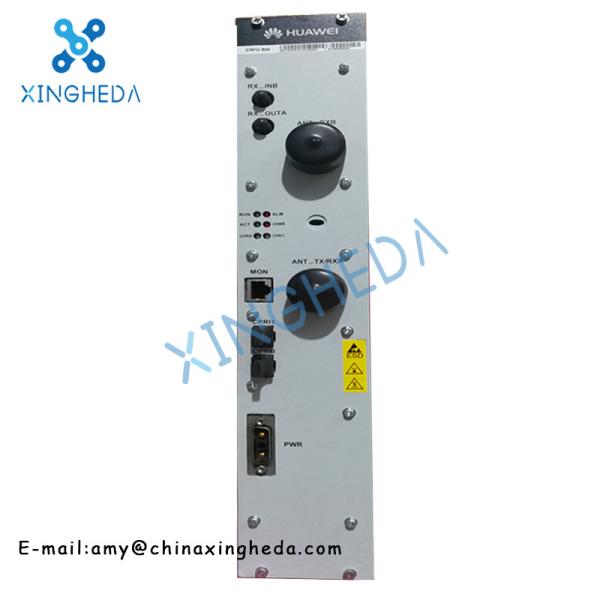 Huawei CRFU QCUM00800A04 DRFU GRFU MRFU M900 M1800 para Huawei Bts3900