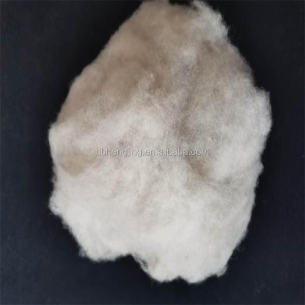 Scoured Dehaired Wool Sheep Wool Cashmere