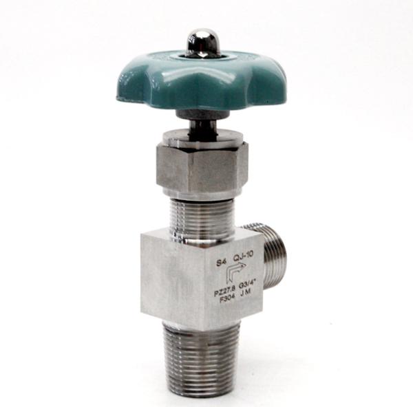 SS304 SS316 LPG Gas Cylinder Safety Valve LPG Cylinder Production Line
