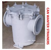 FILTROS DE ÁGUA MARINHA PODE JIS F7121-CAN FILTROS DE ÁGUA CORPO CARTUCHO DE FILTRO DE FERRO FUNDIDO AÇO INOXIDÁVEL