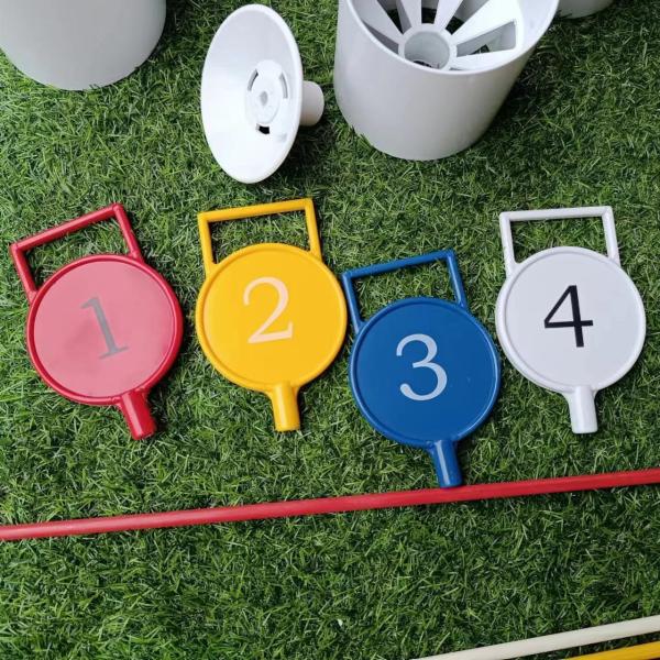 golf cup set  golf cups plastic golf cup sets golf flag shaft