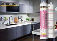 RTV Clear Acetic Gp Silicone Sealant Aging Resistance For Glass
