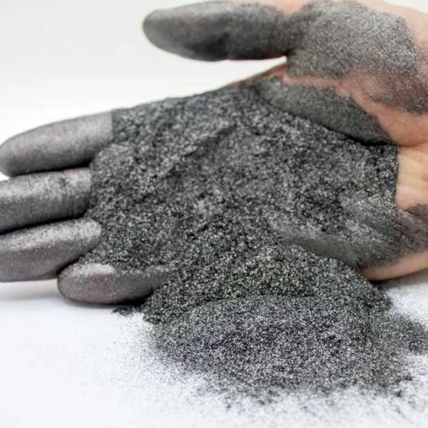 High Carbon Natural Flake Graphite Powder 0.5%max Moisture