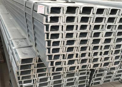 Africa 8K U Shaped Metal Channel Grade 201 Stainless Steel U Section