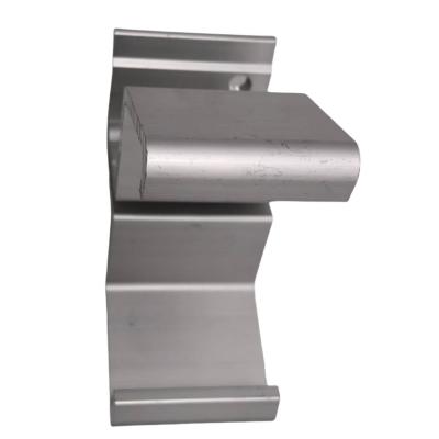 High-Precision Solar Panel End Clips | Aluminum & Stainless Steel | Secure Mounting | Corrosion-Resistant | Quick Installation