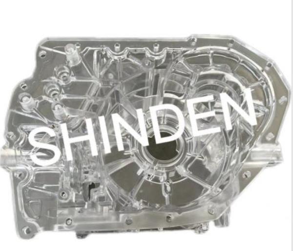 Sand Casting Gearbox Housing Corrosion Resistant For New Energy Vehicle