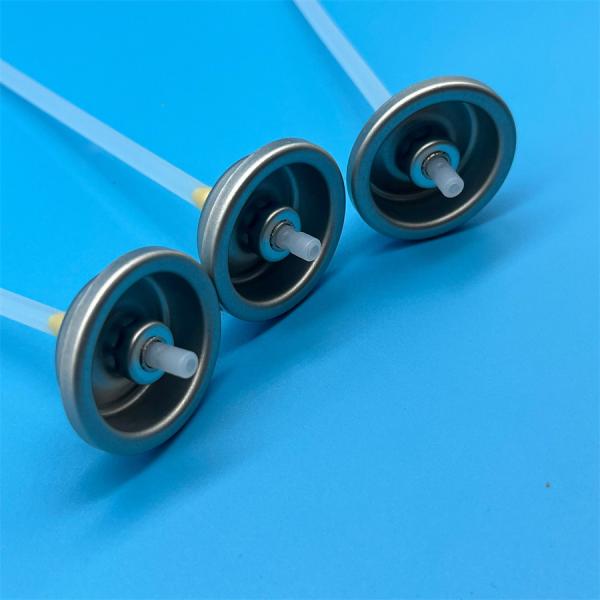 Многофункциональный клапан для распыления сухого шампуня с приводом для домашнег