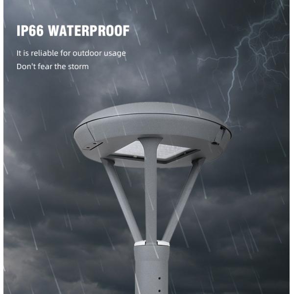 3900-19500мм светодиодный баллон газона проекции наводнительный свет для высокой яркости уличного светильника