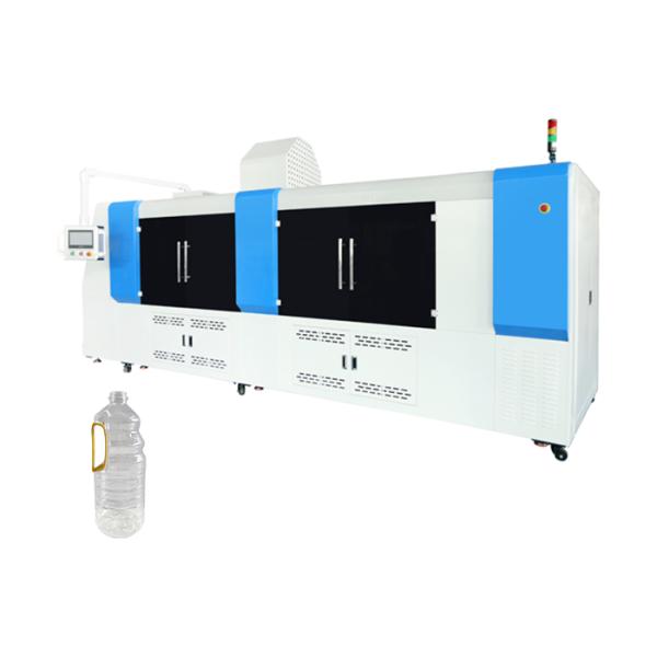 Customized Fully Automatic Empty Bottle Packaging Machine For Soy Sauce Bottles