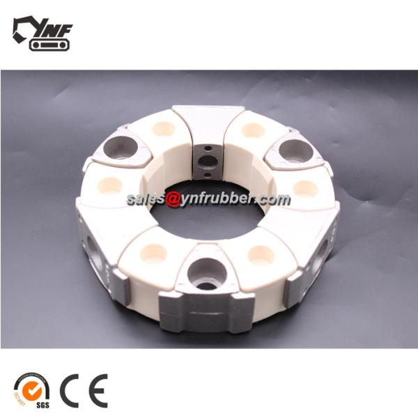 YNF Rubber Hot Sale and Flexible 25H-A/ 25H-B Coupling for Excavator