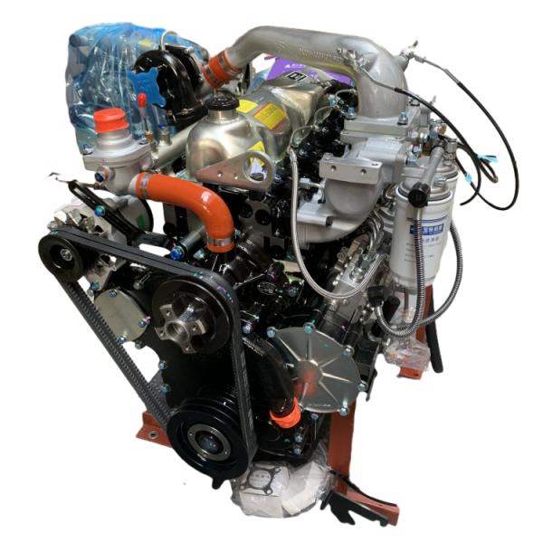 Long Working Life Steel Material Diesel Engine for CPCD50-100 Compatible Forklift Engine Parts