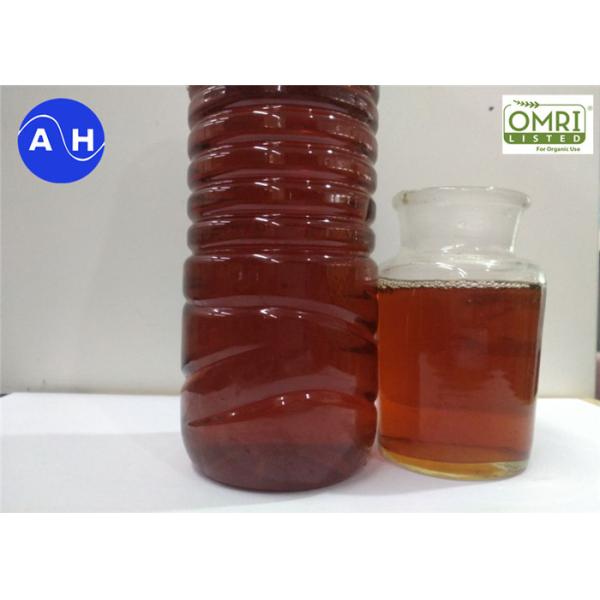 Hydrolysate 50% líquido da proteína do adubo orgânico de 100% com ácido aminado para plantas