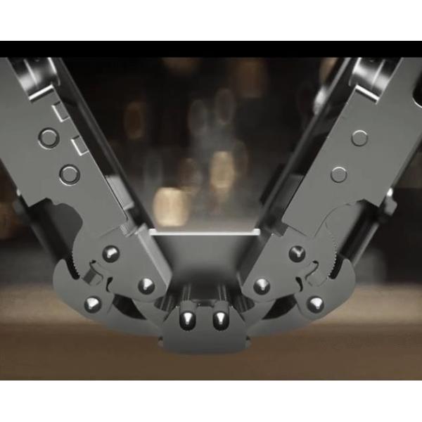 Печь CIM/MIM спекая для шарниров экрана Processsing складных