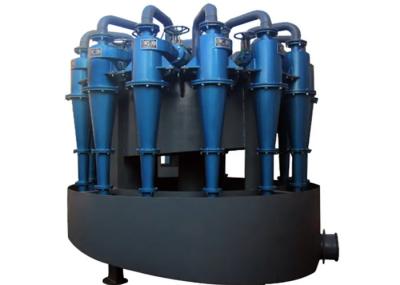 Diâmetro 200 mm Hidrociclone Aço inoxidável Sedimentação Tratamento de água