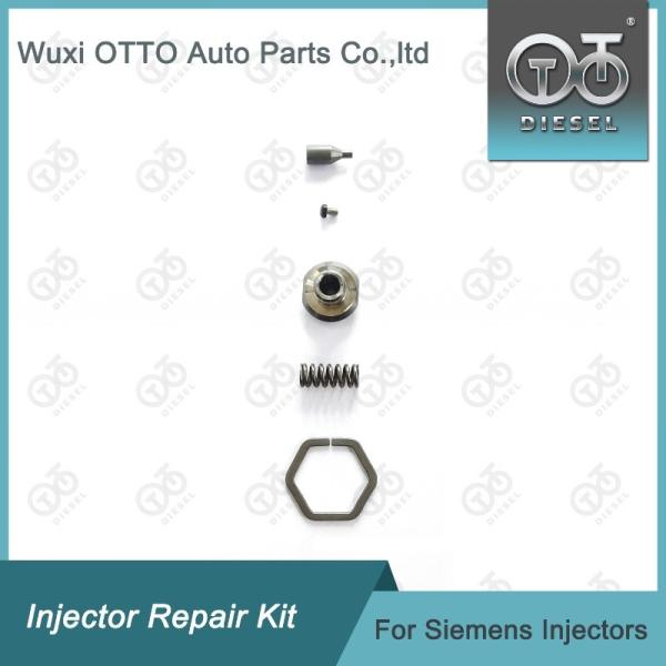 Valva de controlo de trilho comum para injetores Siemens A2C59513554 / 5WS40539 etc.