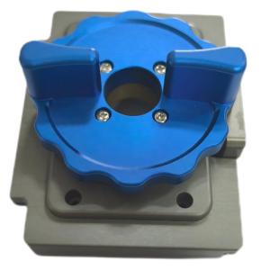 KR-7660-SP BGA Test Socket Housing OEM Service de fabrication de métaux usinés