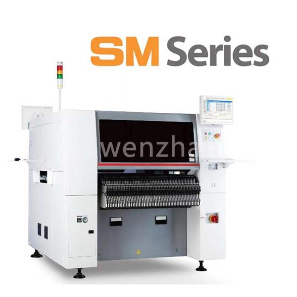 Выбор Mounter SM471PLUS SM481PLUS SM482PLUS DECAN S1 S2 обломока Hanwha Samsung SMT и машина места