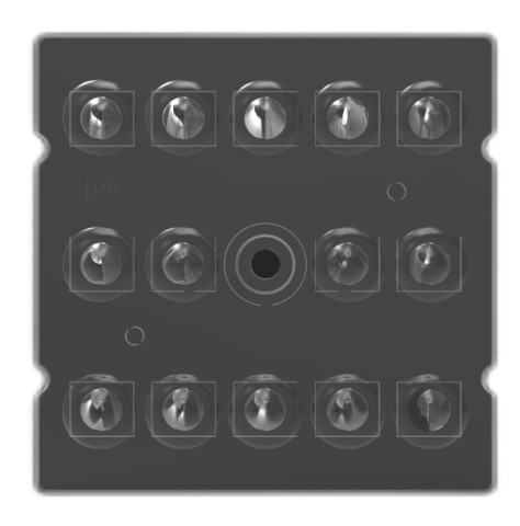 IP65 IP66の街灯モジュール、多目的LEDモジュールの取り替え