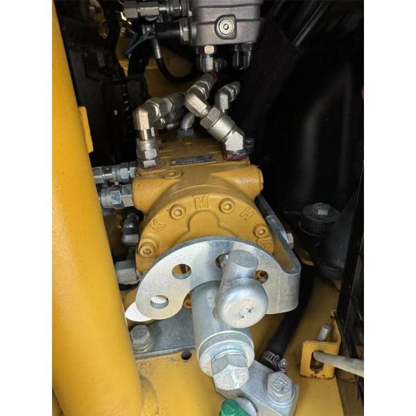 Japonais original de seconde main machine à creuser pour excavateur Cat 304E