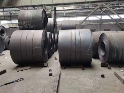 600mm-1500mm Hot Rolled Steel Sheet In Coil
