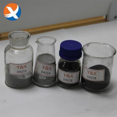 O calmante D421 da flutuação do minério do pó preto substitui o produto químico da mineração do cal