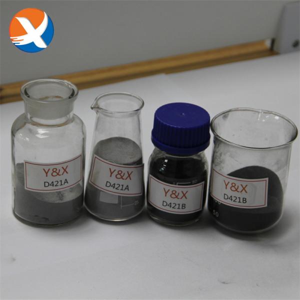 O calmante D421 da flutuação do minério do pó preto substitui o produto químico da mineração do cal