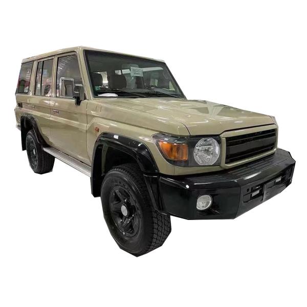 Щитки грязи пирофакела 4x4 обвайзера для Mudguard обвайзера автомобиля LC76 SUV внутреннего