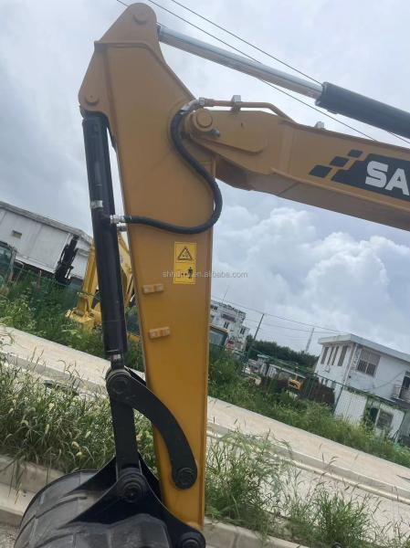7500kg Used Excavator Sany 75c Second Hand Excavator Sany 75c