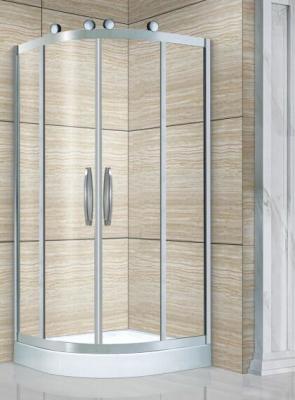 shower enclosure shower glass,shower door E-3257