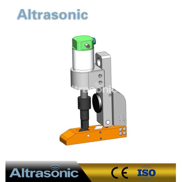 High Frequency Handheld Ultrasonic Sealing Equipment With Digital Generator
