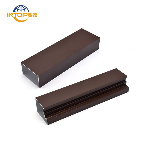 10 Years Warranty Painting Window Aluminium Profile for Casement System