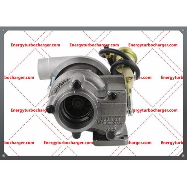 Турбонагнетатель 3592121 HX30W Cummins двигатель 3592122 3592123 3592124 3537751 3537753 3802906 4BTA