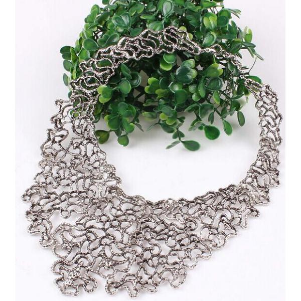 No rules openwork pendant personalized jewelry ethnic clothing accessories