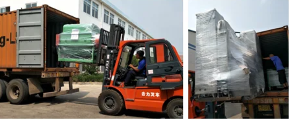 SPEK Foam Disposable Lunch Box Making Machine Fast Food Box Foaming Machine