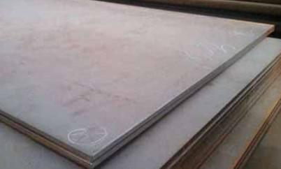 Desgaste da mina de carvão - placa de aço AR500 laminada a alta temperatura resistente da placa de aço 80mm