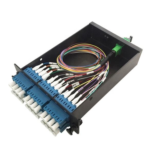 LC Quadra MPO MTP avec châssis
