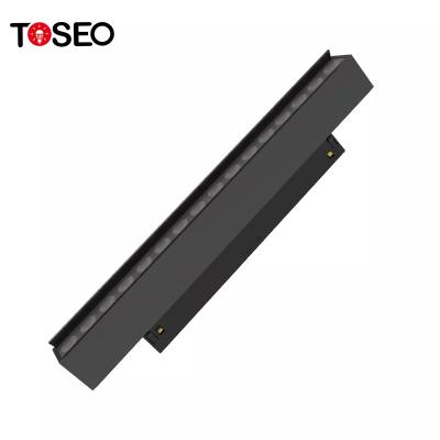 Alu PC LED Ceiling Track Lights 220V 36° Beam Angle 40pcs Per Carton Master
