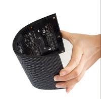 P1.25 Pantalla LED flexible SMD1010 Magnetos en forma de S Servicio frontal
