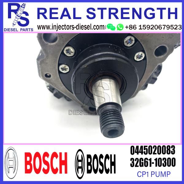New Original Bosch / Mahindra Fuel Pump 0445020083 32G6100300