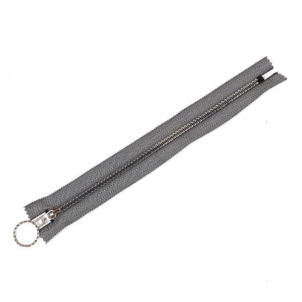 Corrosion Resistance #5 Resin Golden Teeth Zipper Anti Rust Double Open End Zipper