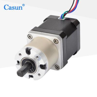 400mN alinhou o motor deslizante 40mm 8.4V 0.7A do Nema 17 do motor deslizante