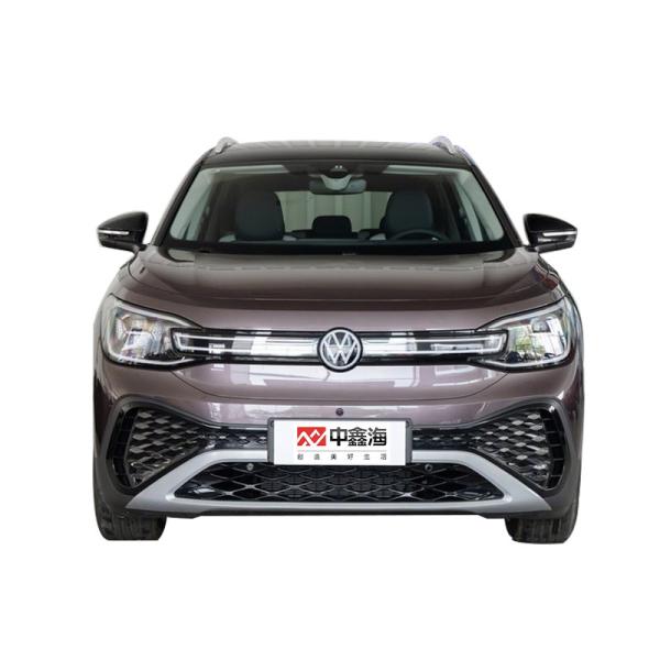 ID. 6 Crozz PRO Volkswagen Electric Car Adult Charging Panoramic Sunroof
