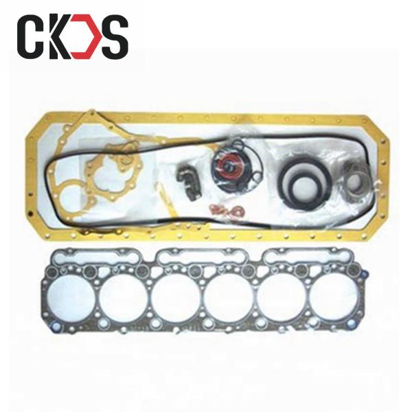 Hino transporta o caminhão que do motor de W06D as peças de motor diesel revisam a gaxeta 11115-1851